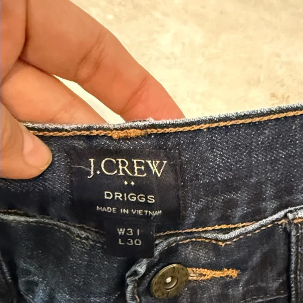 J. Crew sleek stylish